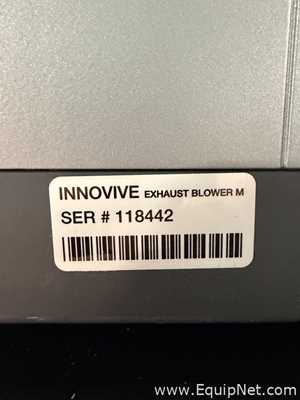 Lot of 3 Innovive Double Sided Ventilated Rodent Housing Systems