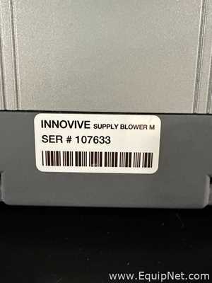 Lot of 3 Innovive Double Sided Ventilated Rodent Housing Systems