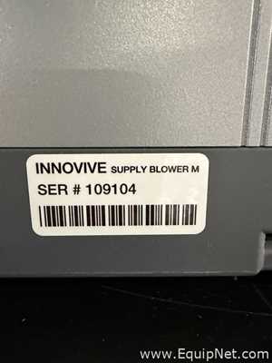 Lot of 3 Innovive Double Sided Ventilated Rodent Housing Systems