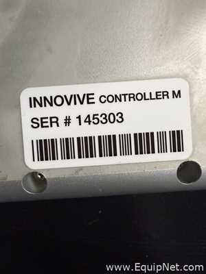 Lot of 3 Innovive Double Sided Ventilated Rodent Housing Systems