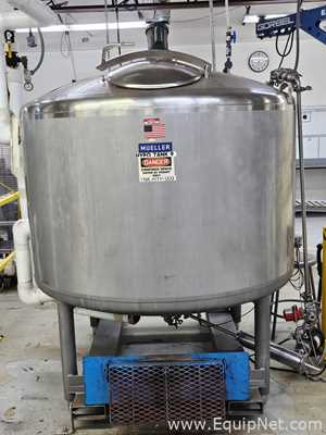 Tanque Paul Mueller Company 