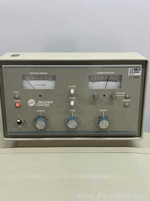 Beckman Coulter J6-HC Laboratory Centrifuge