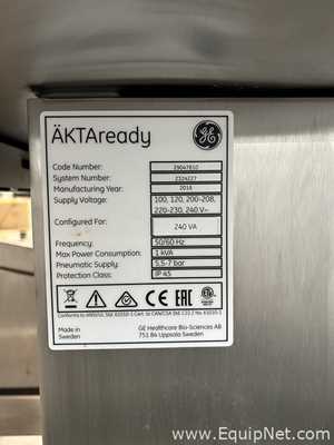 HPLC GE AKTA Ready