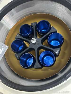 Beckman Coulter J6-MI Centrifuge
