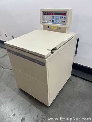 Beckman Coulter J6-MI Centrifuge