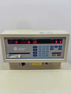 Beckman Coulter J6-MI Centrifuge