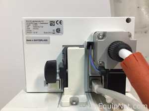 Buchi R-210 Evaporator With Vacuum Controller V-850 And Vacuum Pump V-700
