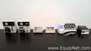Lote de  Equipos Diversos de Laboratorio Various 