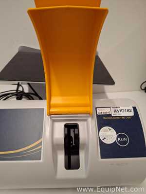 Chemometec NucleoCounter NC-200 Automated Cell Counter