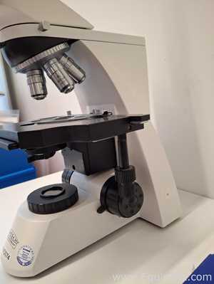Exacta and Optech Labcenter SpA B5 High-brightness Research Laboratory Microscope