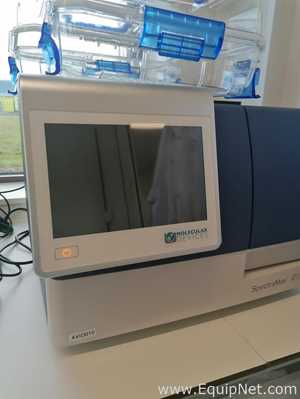 Molecular Devices Spectra Max iD3 Multi-Mode Microplate Reader