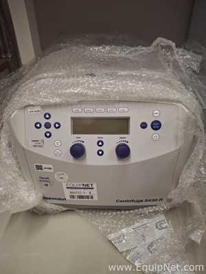 Eppendorf 5430 R Refrigerated Centrifuge