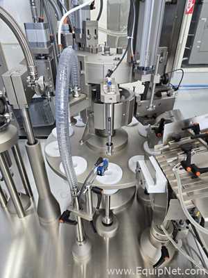 Omas GMT-R70 Filling and Capping Machine