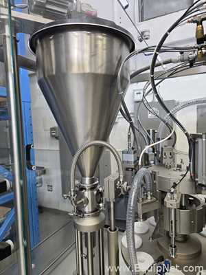 Omas GMT-R70 Filling and Capping Machine