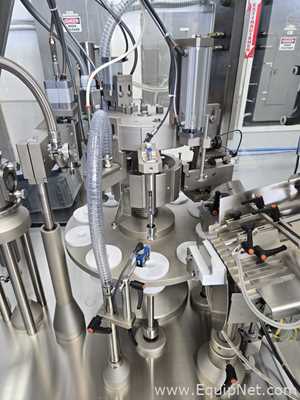 Omas GMT-R70 Filling and Capping Machine