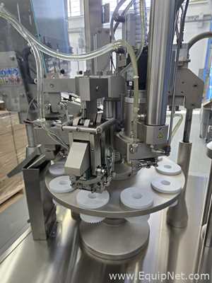 Omas GMT-R70 Filling and Capping Machine