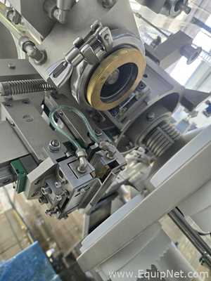 Omas GMT-R70 Filling and Capping Machine