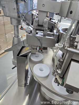 Omas GMT-R70 Filling and Capping Machine