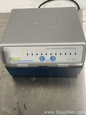 Empilhadora e Manipuladora de MicroPlaca BTX HT200