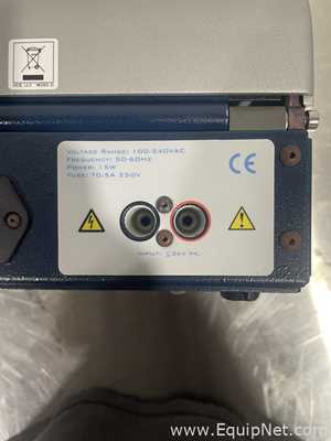Empilhadora e Manipuladora de MicroPlaca BTX HT200