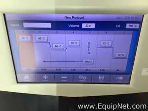 PCR e Termociclador Bio-Rad C1000 Touch Thermal Cycler