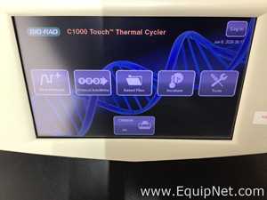 PCR e Termociclador Bio-Rad C1000 Touch Thermal Cycler