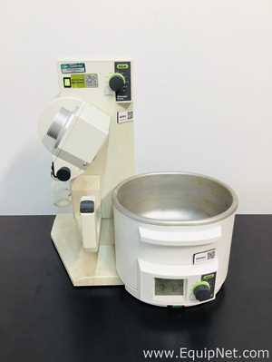 Buchi R-210 Evaporator With B-491 Heating Bath