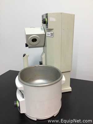 Buchi R-210 Evaporator With B-491 Heating Bath