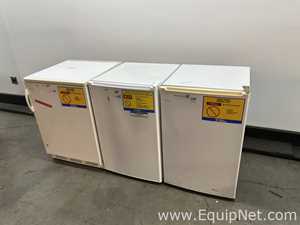 Lote de 3 Congelador Fisher Scientific 05LFEEFSA