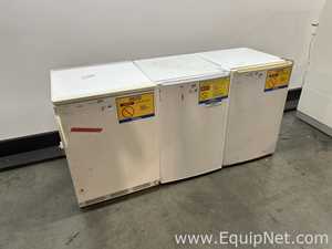 Lote de 3 Congelador Fisher Scientific 05LFEEFSA