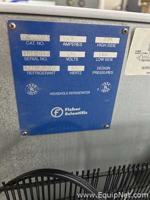Lote de 3 Congelador Fisher Scientific 05LFEEFSA