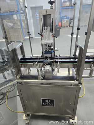 Omas TSC-100 Thermo Sealer Conveyor
