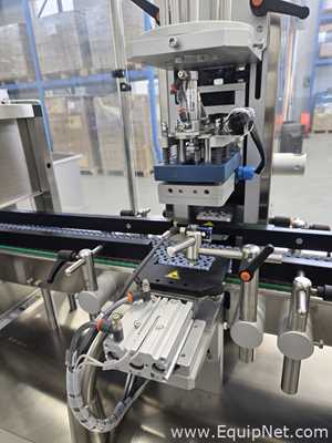 Omas TSC-100 Thermo Sealer Conveyor