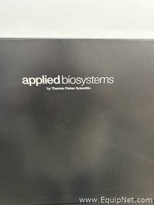 Applied Biosystems Quantstudio Absolute Q Digital PCR System