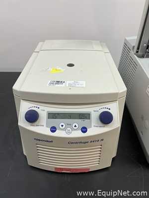 Lote de 2 Centrífuga para laboratorio Eppendorf 5424R