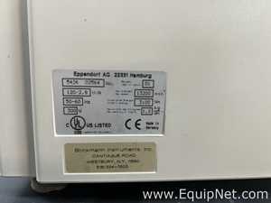 Lote de 2 Centrífuga para laboratorio Eppendorf 5424R