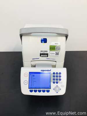 PCR e Termociclador Eppendorf 6321