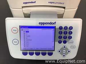 Eppendorf 6321 Vapo.Protect PCR and Thermal Cycler With Controller