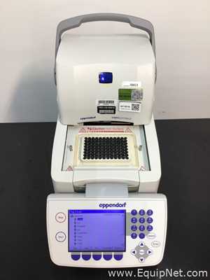 Eppendorf 6321 Vapo.Protect PCR and Thermal Cycler With Controller