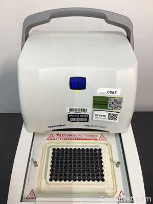 Eppendorf 6321 Vapo.Protect PCR and Thermal Cycler With Controller