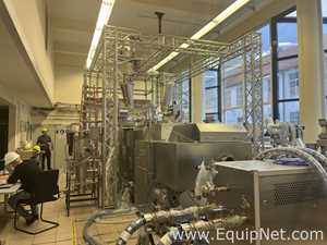 Extrusor para Farmacéutica Leistritz ZSE 50 HP-PH. Sin usar