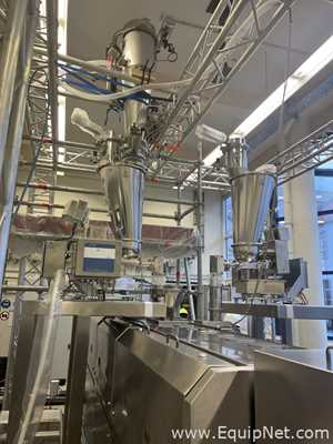 Extrusora - Farma Leistritz ZSE 50 HP-PH. Sem Uso
