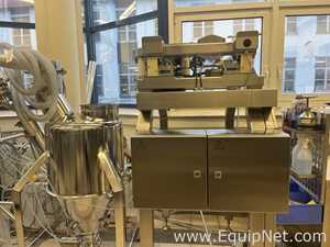 Extrusora - Farma Leistritz ZSE 50 HP-PH. Sem Uso