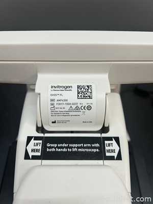 Invitrogen Evos FL Imaging System