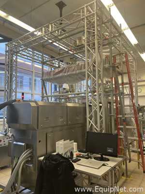 Extrusora - Farma Leistritz ZSE 50 HP-PH. Sem Uso