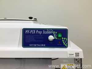 Campana de Ventilación y Flujo Mystaire MY-PCR32