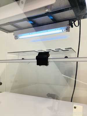 Campana de Ventilación y Flujo Mystaire MY-PCR32