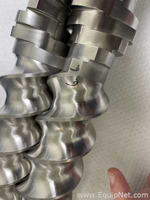 Extrusora - Farma Leistritz ZSE 50 HP-PH. Sem Uso