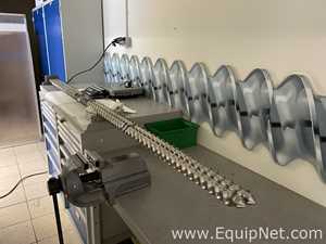 Extrusora - Farma Leistritz ZSE 50 HP-PH. Sem Uso