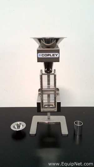 Equipo de Medición Copley Scientific Scott Volumeter